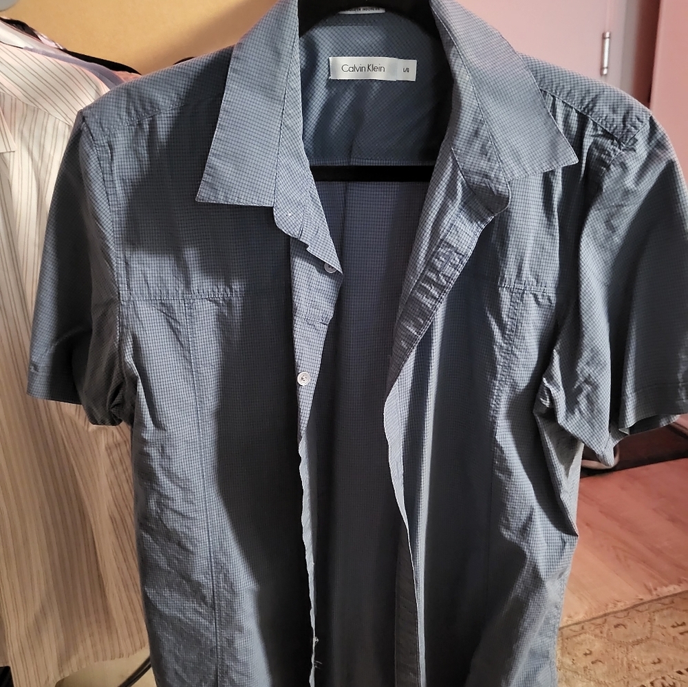 Calvin klein short sleeve